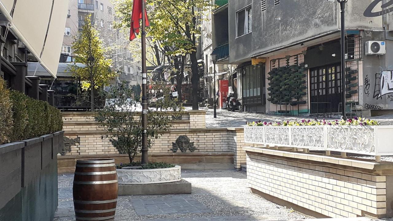 贝尔格莱德IV Skadarlija公寓 外观 照片